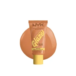 NYX Pro Makeup Buttermelt Glaze Soft Glow Skin Tint SPF30 03: Cashew Butta 30ml (1.01floz)