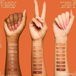 NYX Pro Makeup Buttermelt Bronzer 03.5 Butta'd Down 5g (0.17oz)