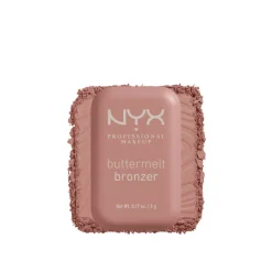 NYX Pro Makeup Buttermelt Bronzer 03.5 Butta'd Down 5g (0.17oz)