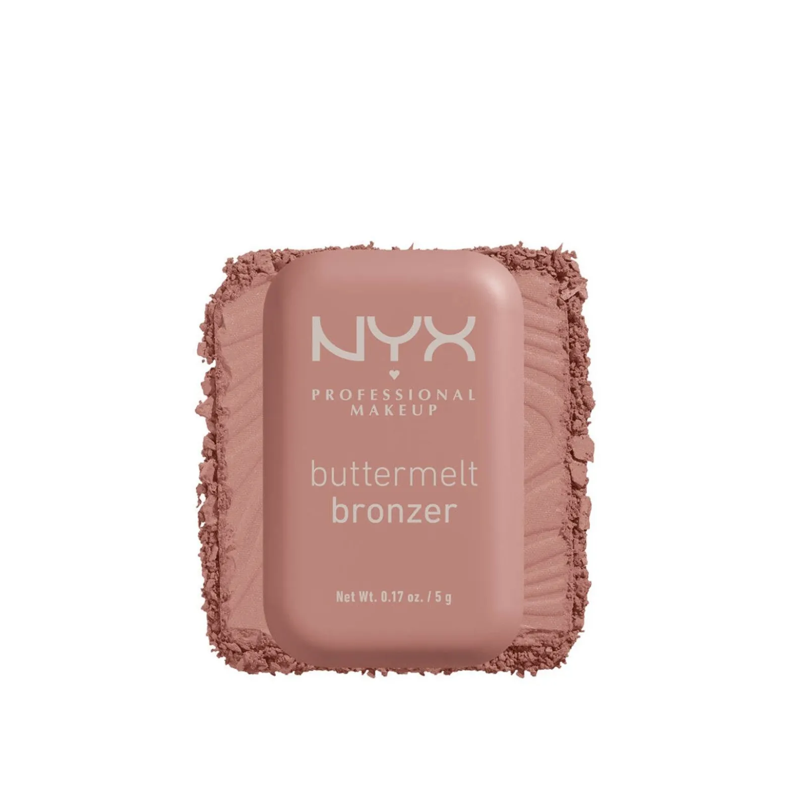 NYX Pro Makeup Buttermelt Bronzer 03.5 Butta'd Down 5g (0.17oz)