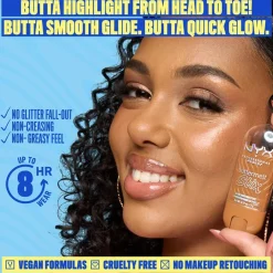 NYX Pro Makeup Buttermelt Stix Glow Boosting Stick 04 My Melt Era 5g (0.17oz)