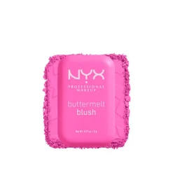 NYX Pro Makeup Buttermelt Blush 01 My Butta Half 5g (0.17oz)