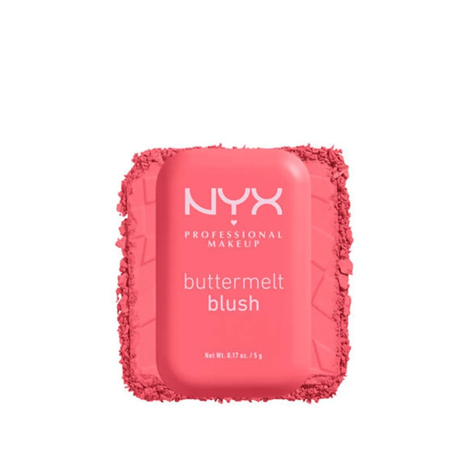 NYX Pro Makeup Buttermelt Blush 04 U Know Butta 5g (0.17oz)