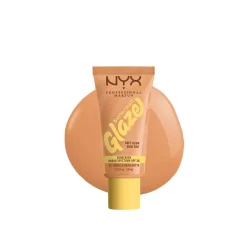 NYX Pro Makeup Buttermelt Glaze Soft Glow Skin Tint SPF30 02: Vanilla Bean Butta 30ml (1.01floz)
