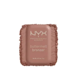 NYX Pro Makeup Buttermelt Bronzer 03 Deserve Butta 5g (0.17oz)