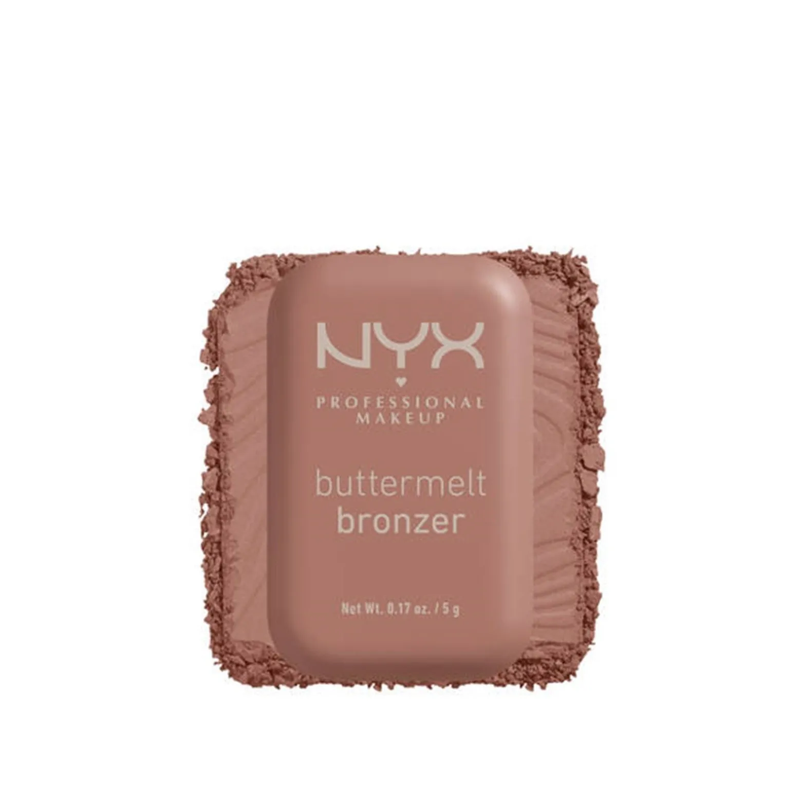 NYX Pro Makeup Buttermelt Bronzer 03 Deserve Butta 5g (0.17oz)