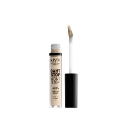 NYX Pro Makeup Can't Stop Won't Stop Concealer Fair 3.5ml (0.12fl oz)