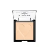 NYX Pro Makeup Can't Stop Won't Stop Mattifying Powder 02 Light 6g (0.21oz)