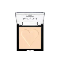 NYX Pro Makeup Can't Stop Won't Stop Mattifying Powder 01 Fair 6g (0.21oz)