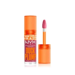 NYX Pro Makeup Duck Plump High Pigment Plumping Lip Gloss 09 Strike a Rose 7ml (0.23floz)