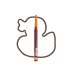 NYX Pro Makeup Duck Plump Plumping Lip Liner 04 Fill Em' In 0.33g (0.01oz)