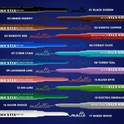 NYX Pro Makeup Epic Inky Stix Cream Gel Liner Kinetic Copper 0.1g (0.003oz)