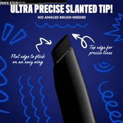NYX Pro Makeup Epic Inky Stix Cream Gel Liner Black Screen 0.1g (0.003oz)