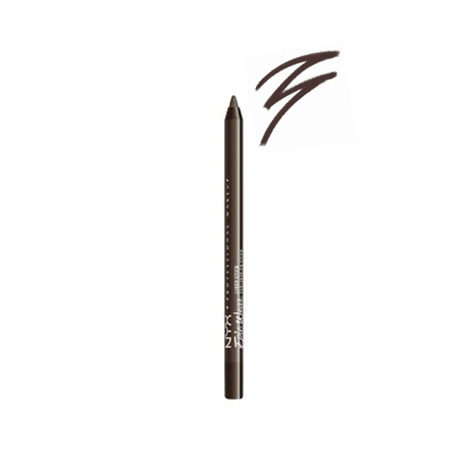NYX Pro Makeup Epic Wear Liner Stick 07 Deepest Brown 1.22g (0.04oz)