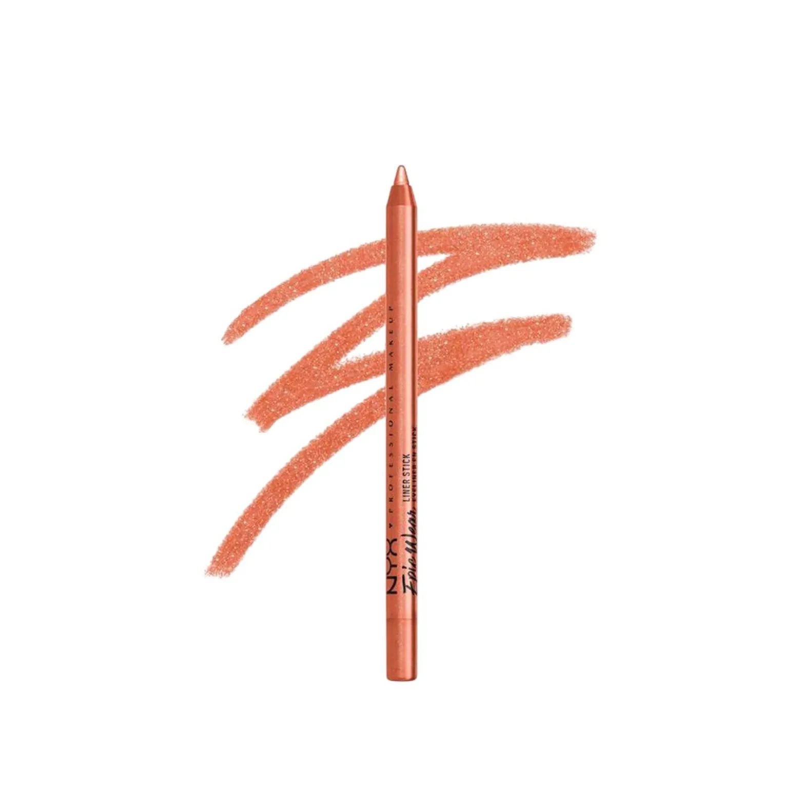 NYX Pro Makeup Epic Wear Liner Stick 18 Orange Zest 1.22g (0.04oz)