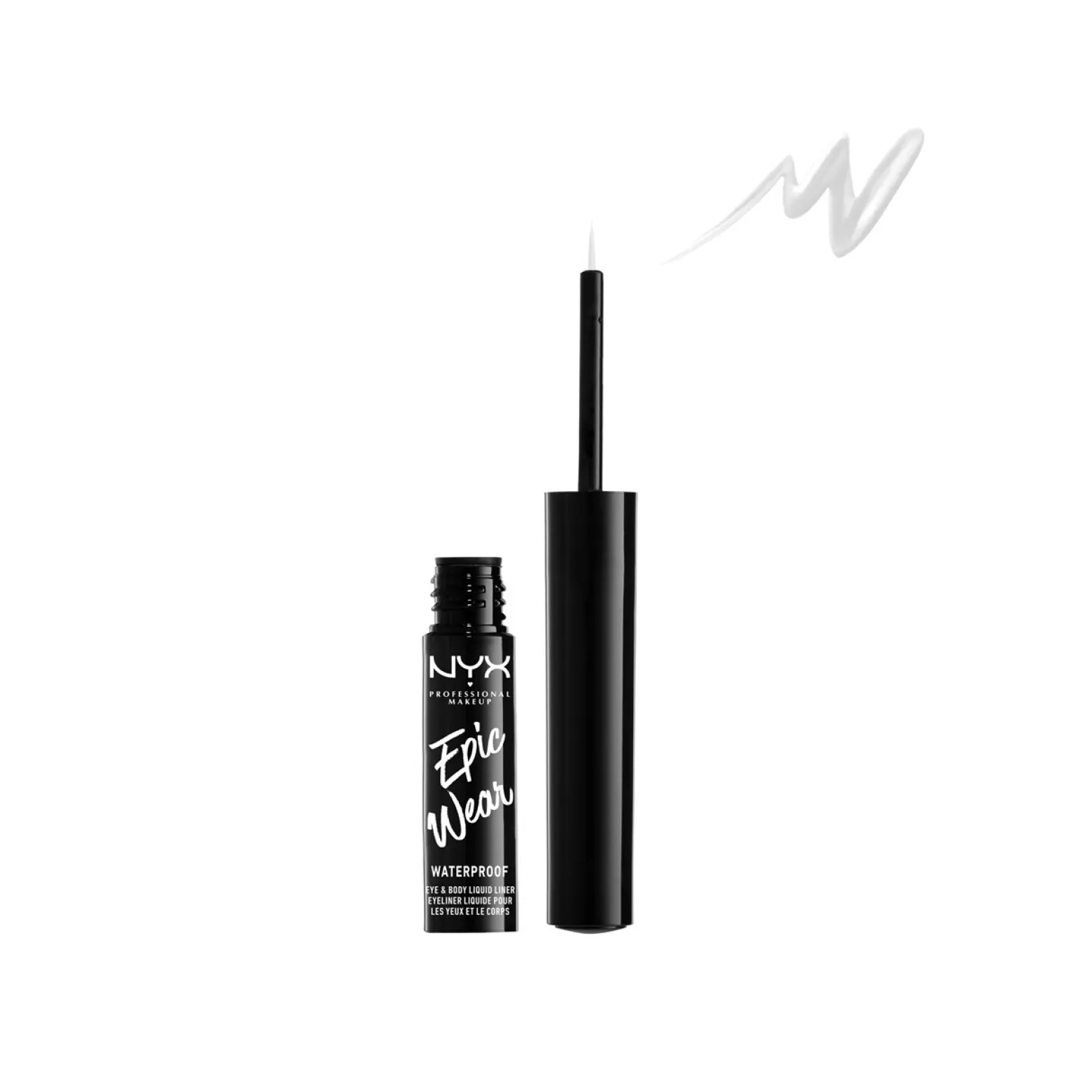 NYX Pro Makeup Epic Wear Liquid Liner White 3.5ml (0.12fl oz)
