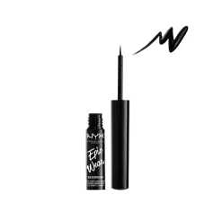 NYX Pro Makeup Epic Wear Liquid Liner Black 3.5ml (0.12fl oz)