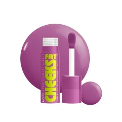 NYX Pro Makeup Fat Cheeks Juicy Plump Blush Plum Pop 8ml (0.27floz)