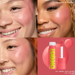 NYX Pro Makeup Fat Cheeks Juicy Plump Blush Fig Fizz 8ml (0.27floz)