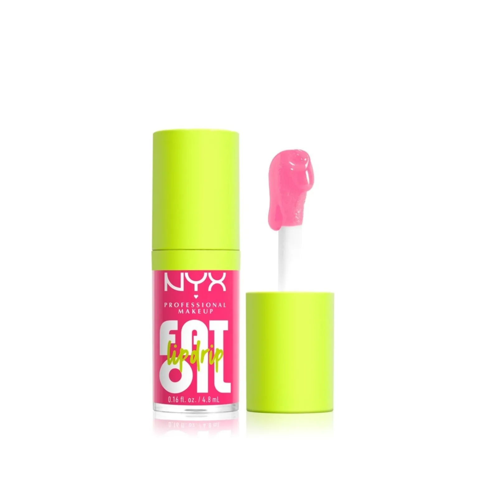 NYX Pro Makeup Fat Oil Lip Drip 02 Missed Call 4.8ml (0.16floz)