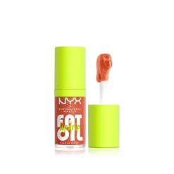 NYX Pro Makeup Fat Oil Lip Drip 06 Follow Black 4.8ml (0.16floz)