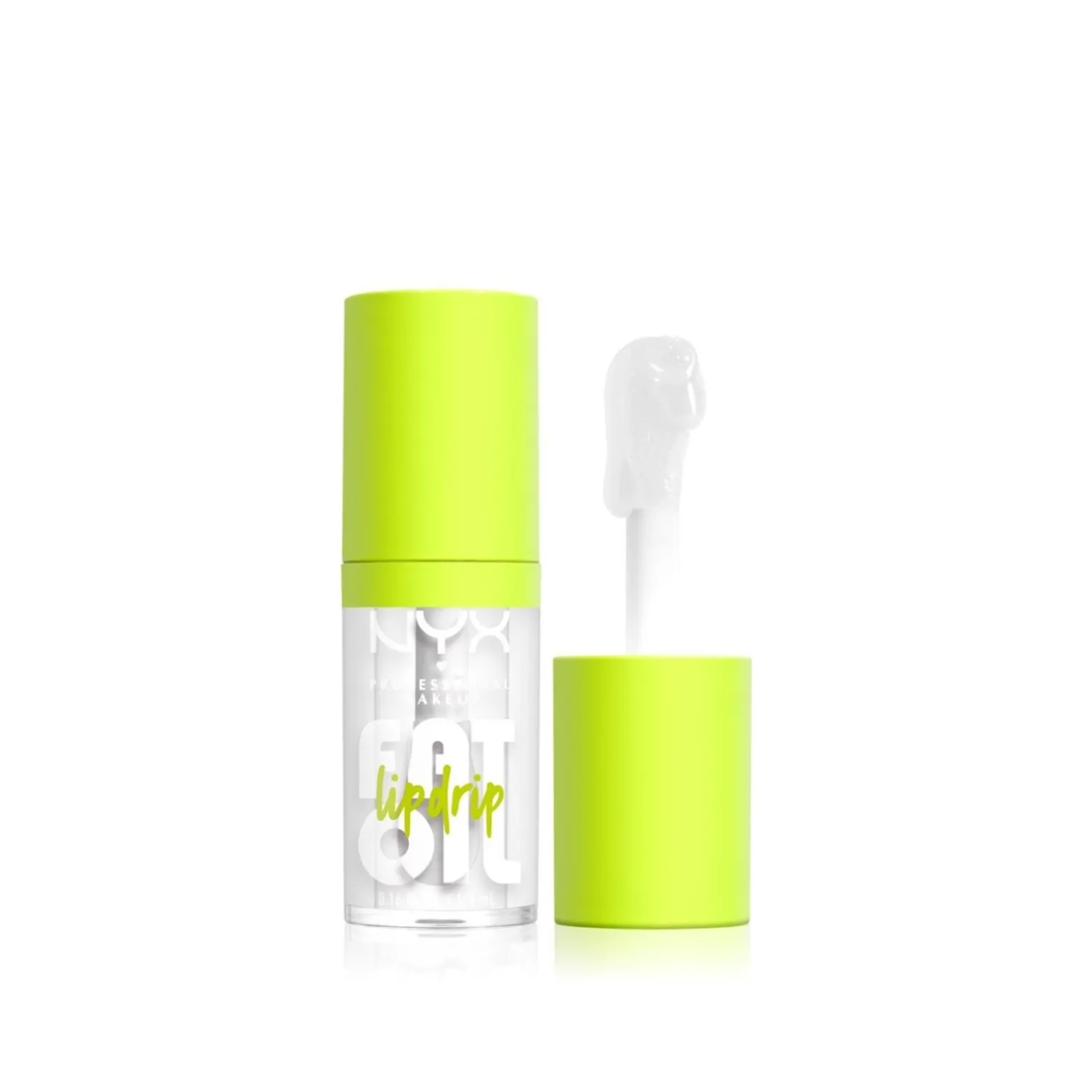 NYX Pro Makeup Fat Oil Lip Drip 01 My Main 4.8ml (0.16floz)