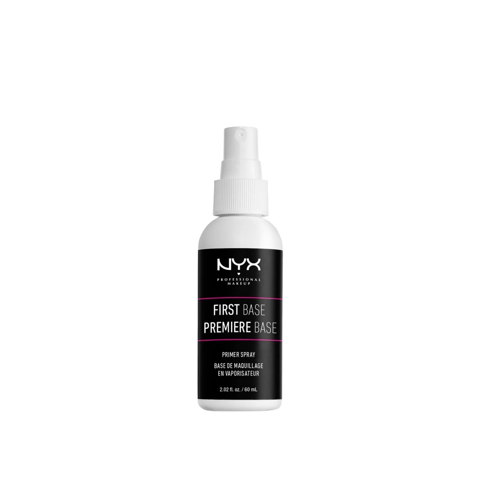 NYX Pro Makeup First Base Primer Spray 60ml (2.03fl oz)
