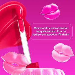 NYX Pro Makeup Jelly Job Full-Bodied Shine Gloss Cherry Jelly 7.5ml (0.25floz)