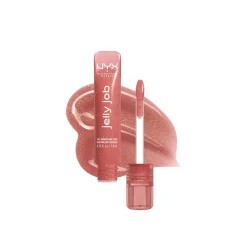 NYX Pro Makeup Jelly Job Full-Bodied Shine Gloss Honey, It's Jelly 7.5ml (0.25floz)