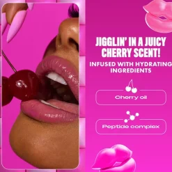 NYX Pro Makeup Jelly Job Full-Bodied Shine Gloss Juicy Jelly 7.5ml (0.25floz)