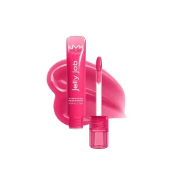 NYX Pro Makeup Jelly Job Full-Bodied Shine Gloss Juicy Jelly 7.5ml (0.25floz)
