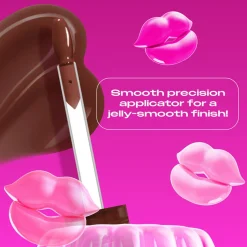 NYX Pro Makeup Jelly Job Full-Bodied Shine Gloss Jellybean 7.5ml (0.25floz)