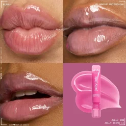 NYX Pro Makeup Jelly Job Full-Bodied Shine Gloss Jelly Icing 7.5ml (0.25floz)