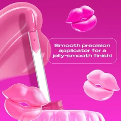 NYX Pro Makeup Jelly Job Full-Bodied Shine Gloss Jelly Icing 7.5ml (0.25floz)