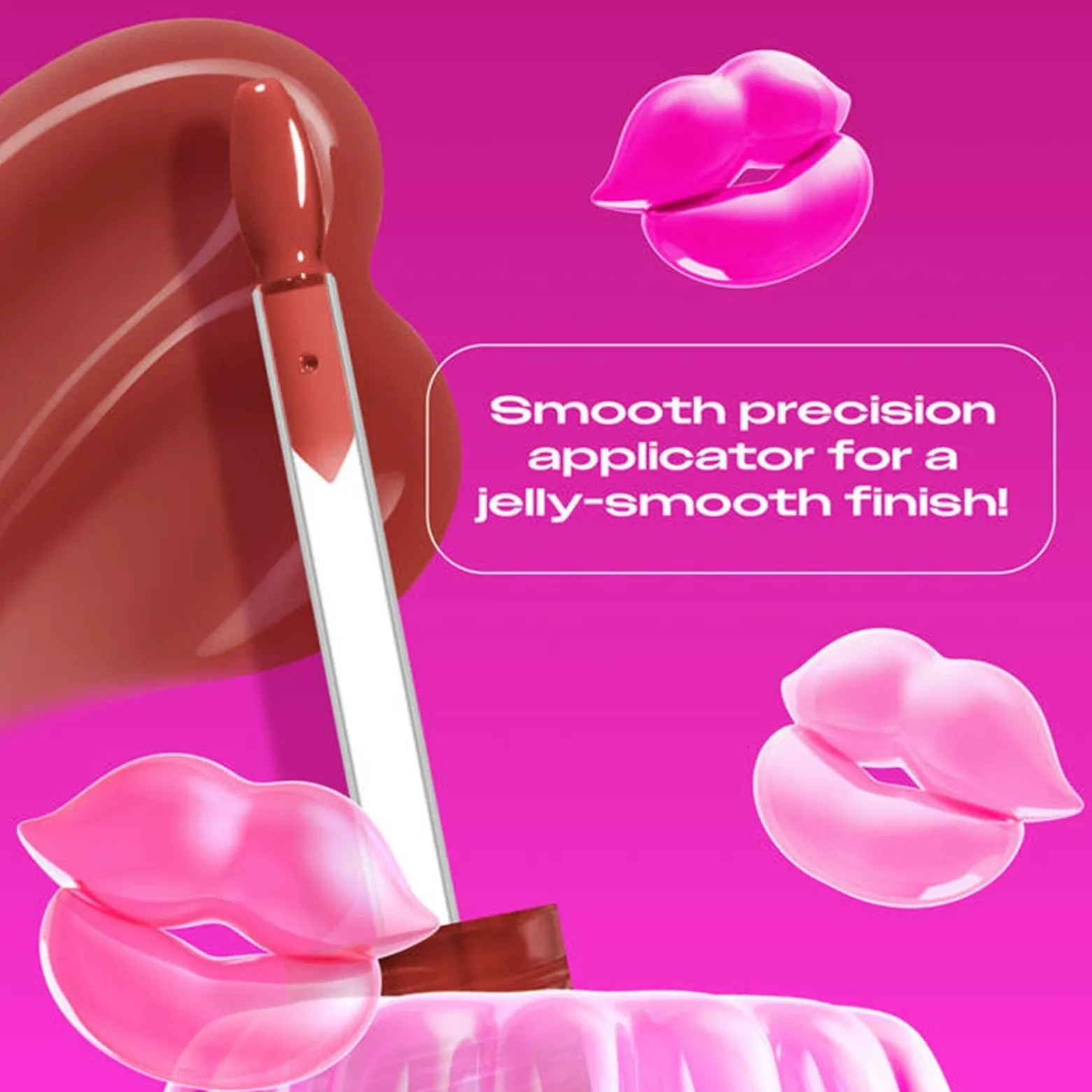 NYX Pro Makeup Jelly Job Full-Bodied Shine Gloss Jelly Filled 7.5ml (0.25floz)