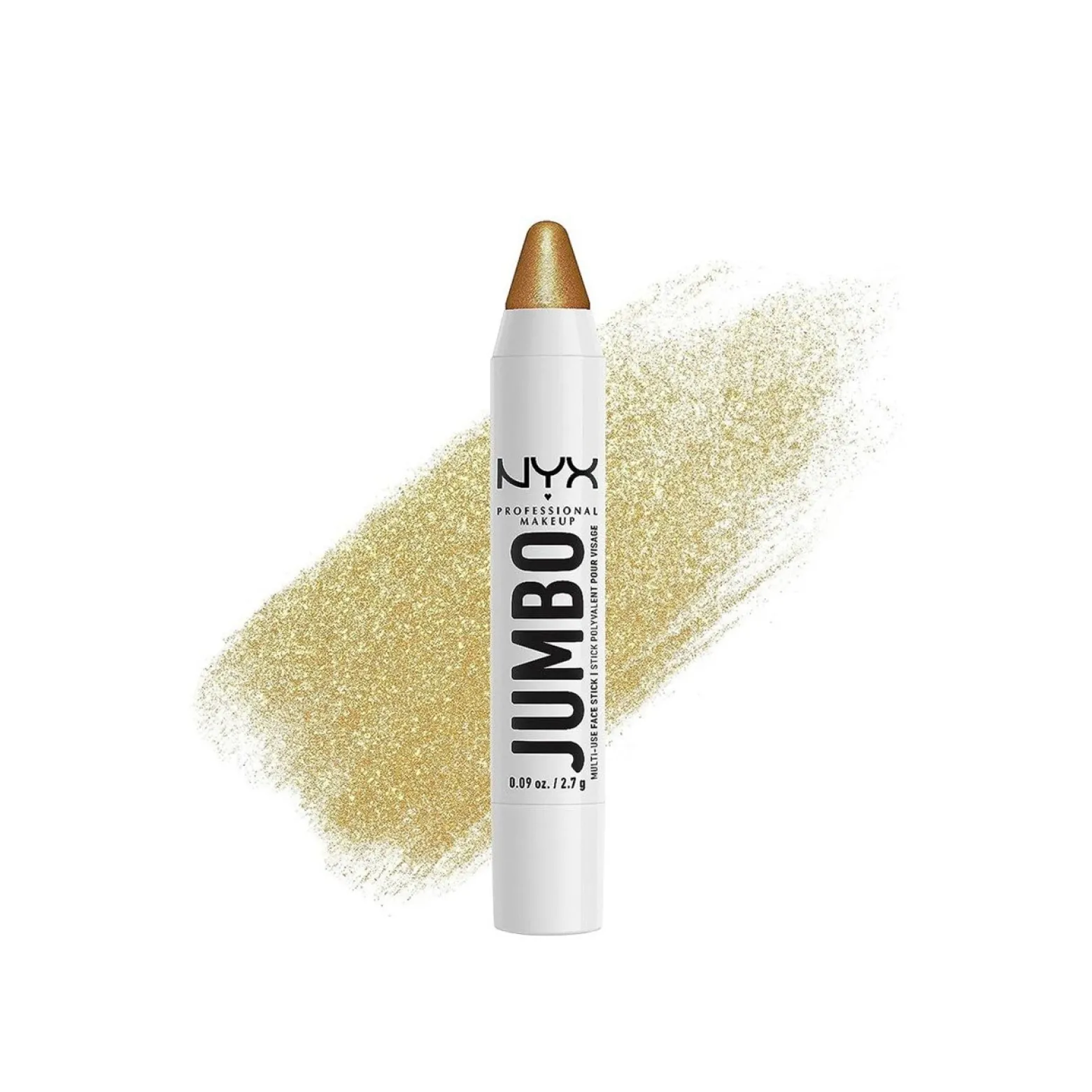 NYX Pro Makeup Jumbo Multi-Use Face Stick 05 Apple Pie 2.7g (0.09 oz)