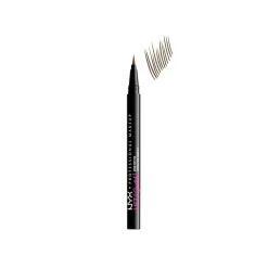 NYX Pro Makeup Lift & Snatch! Brow Tint Pen Brunette 1ml (0.03 fl oz)