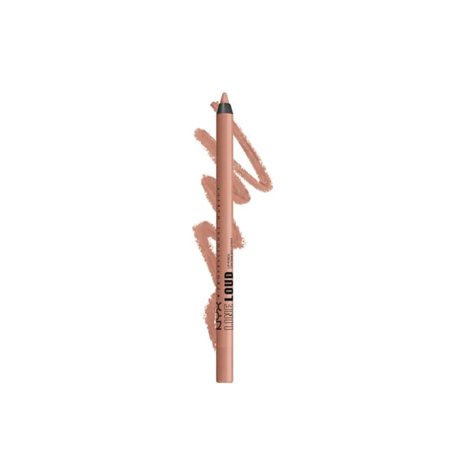 NYX Pro Makeup Line Loud Lip Pencil 03 Goal Crusher 1.2g (0.042oz)