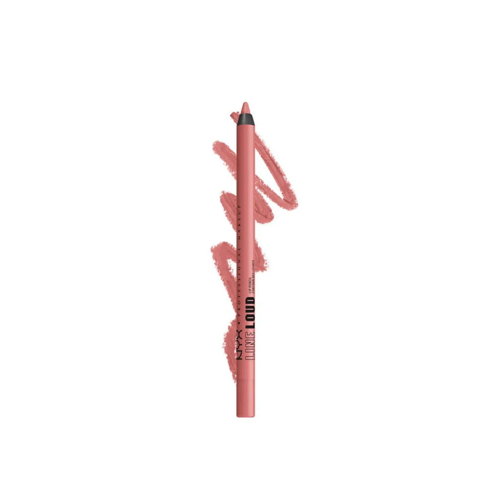 NYX Pro Makeup Line Loud Lip Pencil 04 Born To Hustle 1.2g (0.042oz)