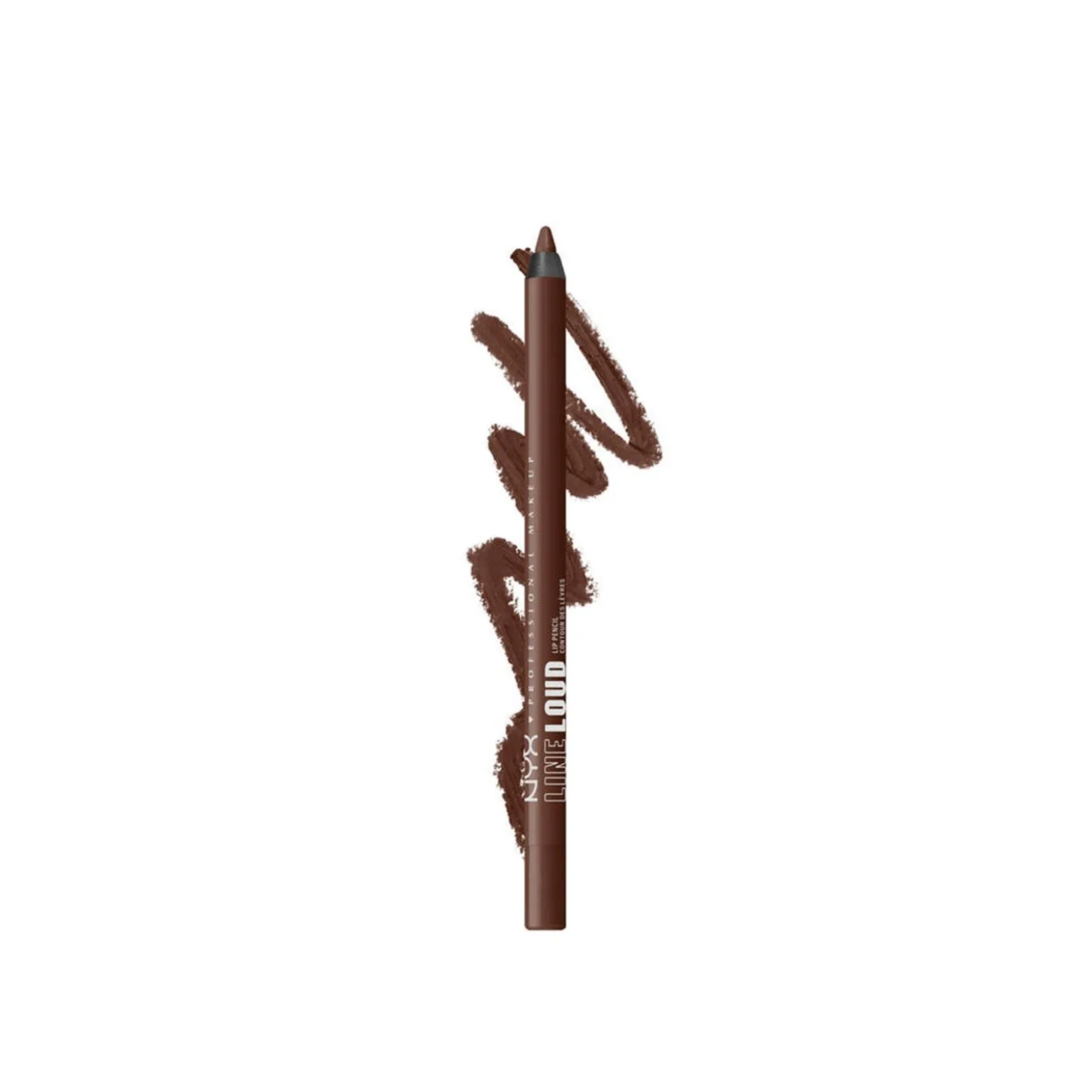 NYX Pro Makeup Line Loud Lip Pencil 33 Too Blessed 1.2g (0.042oz)