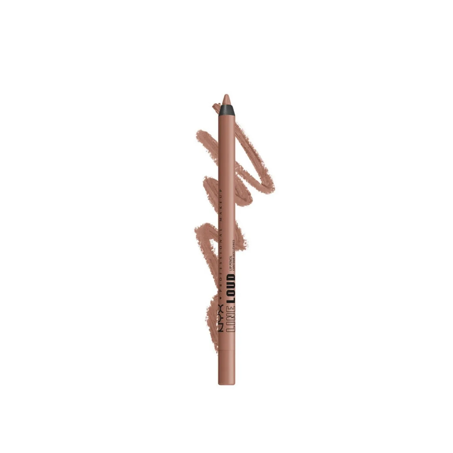 NYX Pro Makeup Line Loud Lip Pencil 05 Global Citizen 1.2g (0.042oz)