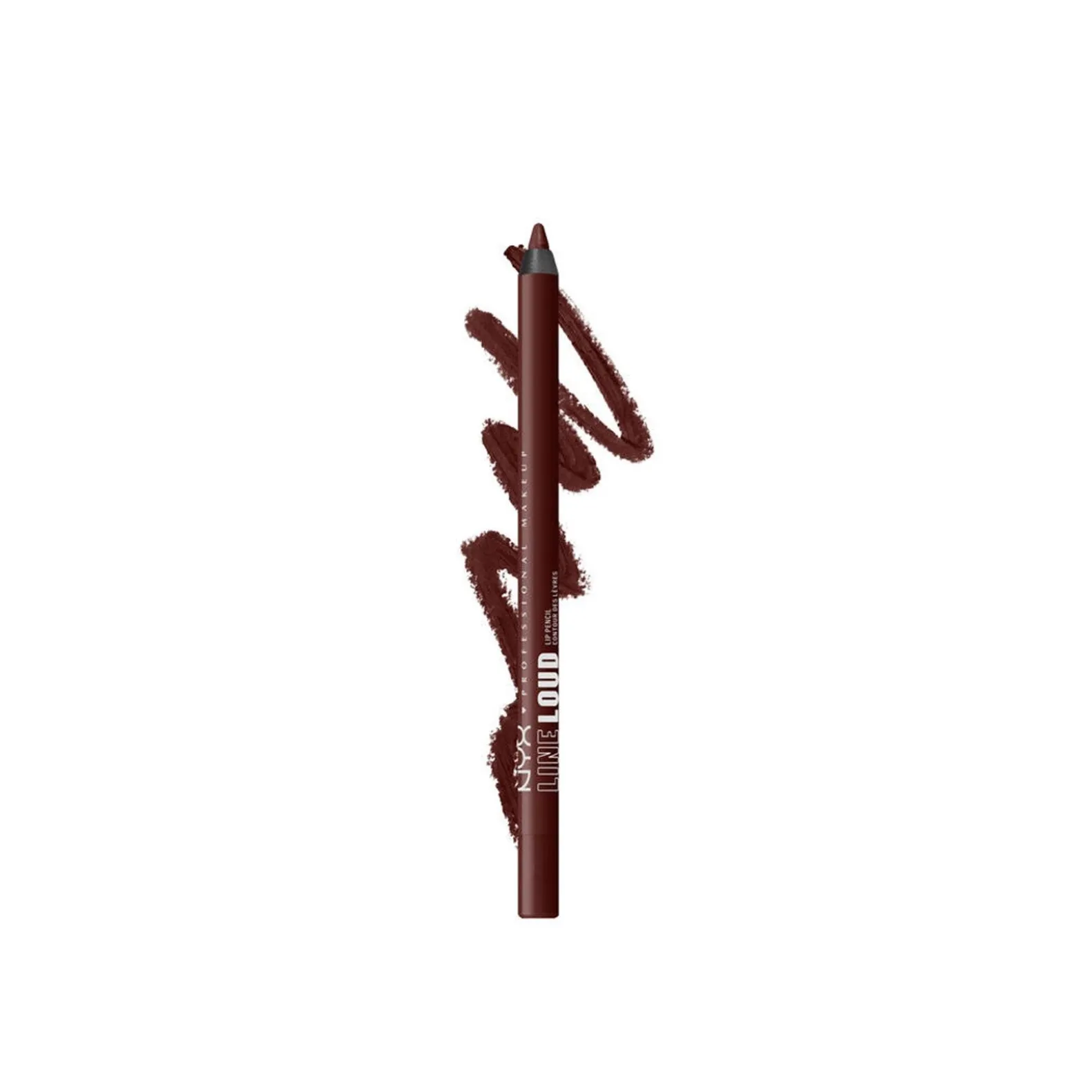 NYX Pro Makeup Line Loud Lip Pencil 34 Make a Statement 1.2g (0.042oz)