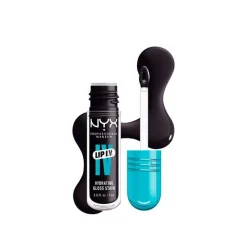 NYX Pro Makeup Lip I.V. Hydrating Gloss Serum 16 Grape Gushin' 5ml (0.16floz)