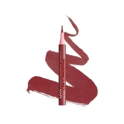 NYX Pro Makeup Lip Lingerie Lip Liner Stain 10 Up All Night 1ml (0.03floz)