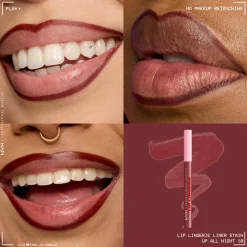 NYX Pro Makeup Lip Lingerie Lip Liner Stain 10 Up All Night 1ml (0.03floz)