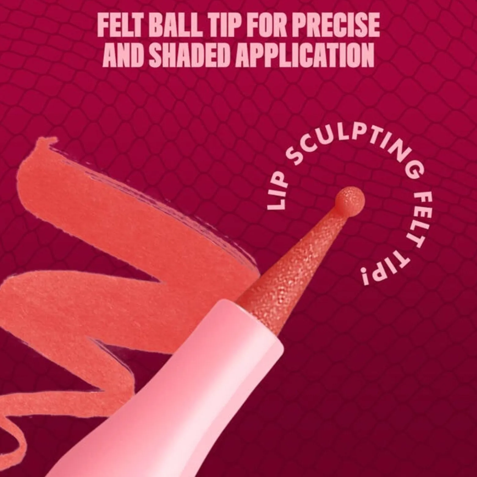 NYX Pro Makeup Lip Lingerie Lip Liner Stain 09 Send Nudes 1ml (0.03floz)