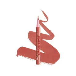 NYX Pro Makeup Lip Lingerie Lip Liner Stain After Hours 1ml (0.03floz)