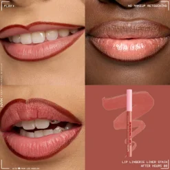 NYX Pro Makeup Lip Lingerie Lip Liner Stain After Hours 1ml (0.03floz)