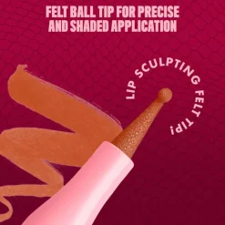 NYX Pro Makeup Lip Lingerie Lip Liner Stain Barely There 1ml (0.03floz)