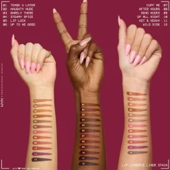 NYX Pro Makeup Lip Lingerie Lip Liner Stain Barely There 1ml (0.03floz)